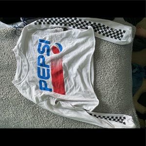 pepsi shirt